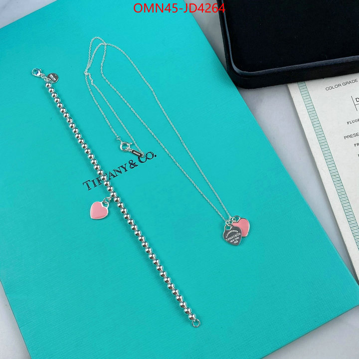 Jewelry-Tiffany replica online ID: JD4264 $: 45USD