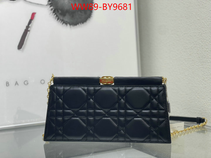 Dior Bags(4A)-Other Style- fake high quality ID: BY9681 $: 89USD,