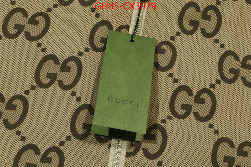 Clothing-Gucci quality aaaaa replica ID: CX3979 $: 85USD