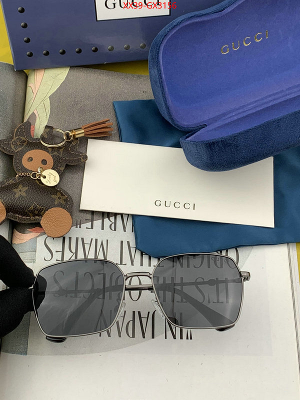 Glasses-Gucci buy the best replica ID: GX3156 $: 39USD