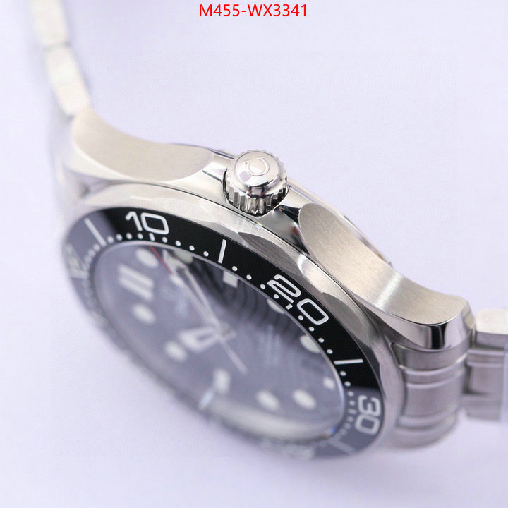 Watch(TOP)-Omega top brands like ID: WX3341 $: 455USD