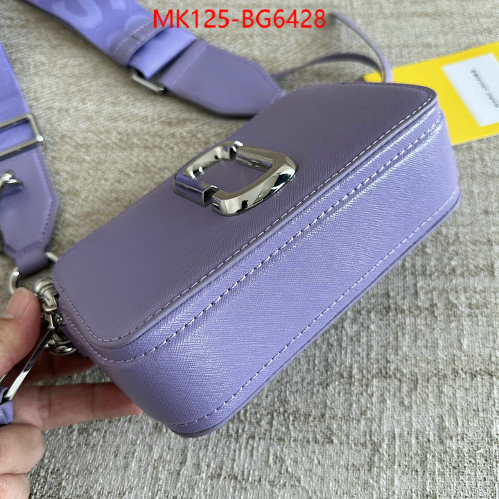 Marc Jacobs Bags(TOP)-Camera bag- replica 1:1 high quality ID: BG6428 $: 125USD,