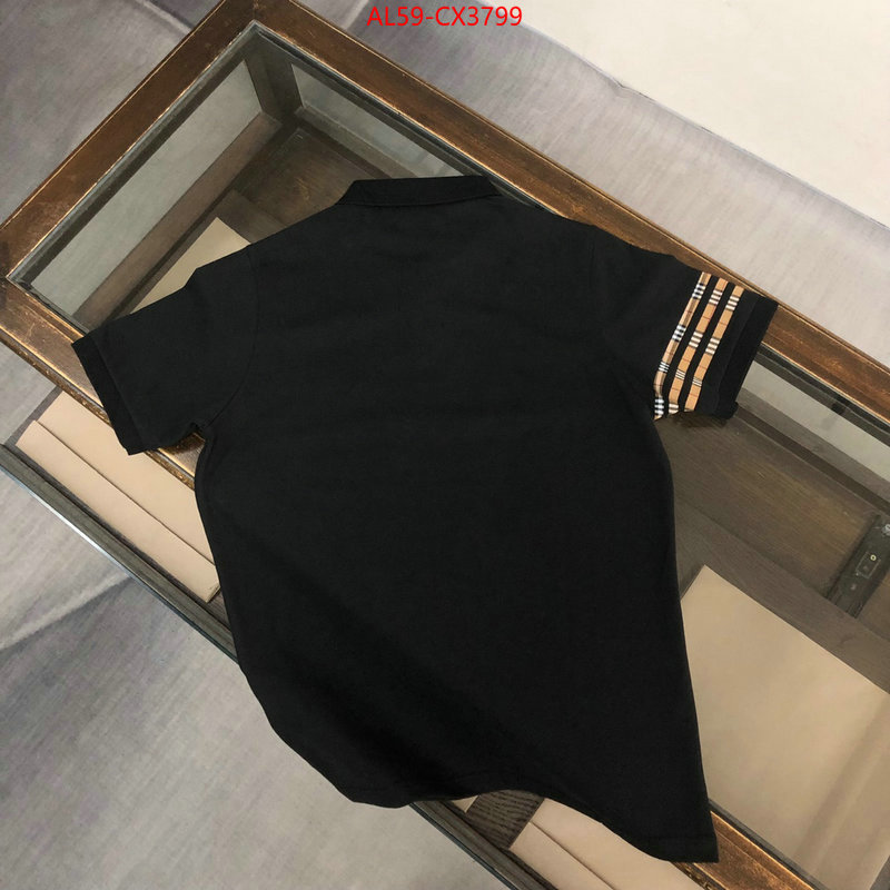 Clothing-Burberry replicas ID: CX3799 $: 59USD