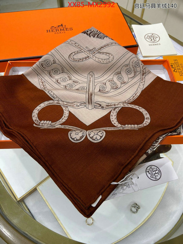 Scarf-Hermes found replica ID: MX2992 $: 85USD