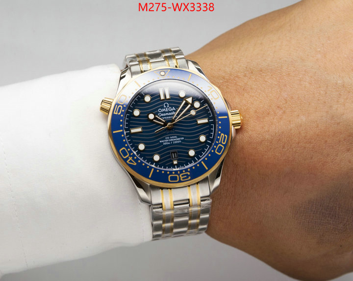 Watch(TOP)-Omega where can you buy a replica ID: WX3338 $: 275USD