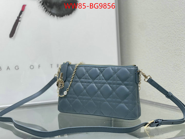 Dior Bags(4A)-Other Style- cheap replica designer ID: BG9856 $: 85USD,