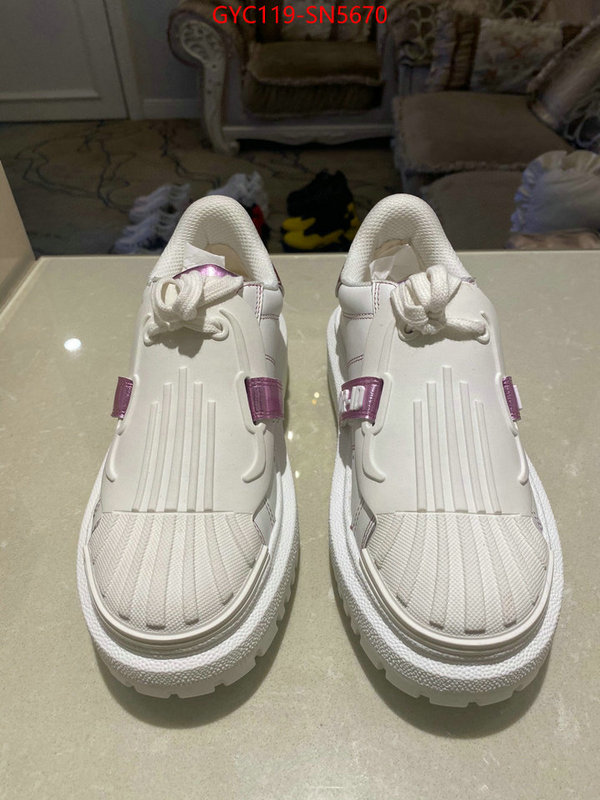 Women Shoes-Dior where to buy fakes ID: SN5670 $: 119USD