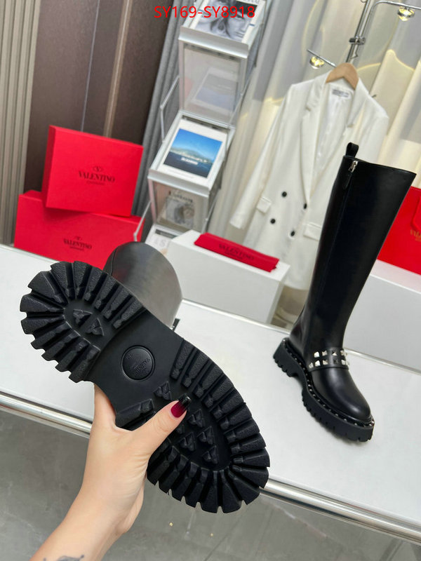 Women Shoes-Boots wholesale sale ID: SY8918 $: 169USD