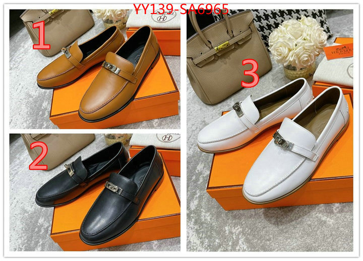 Women Shoes-Hermes how to find replica shop ID: SA6965 $: 139USD