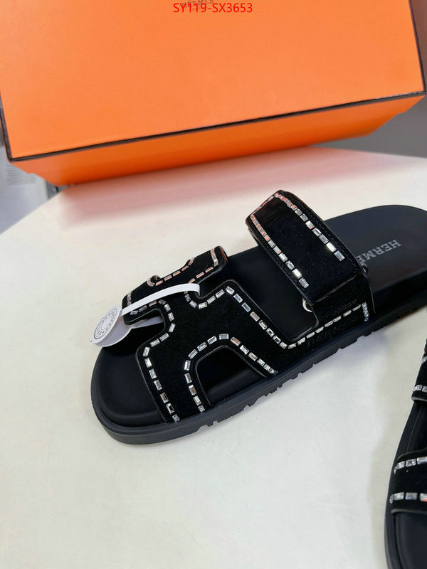 Women Shoes-Hermes shop ID: SX3653 $: 119USD