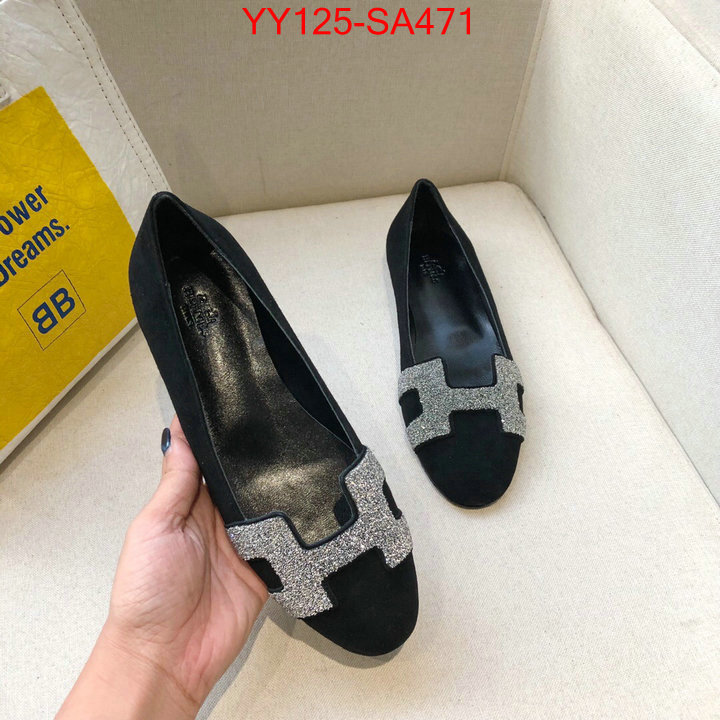 Women Shoes-Hermes best quality designer ID:SA471 $: 125USD