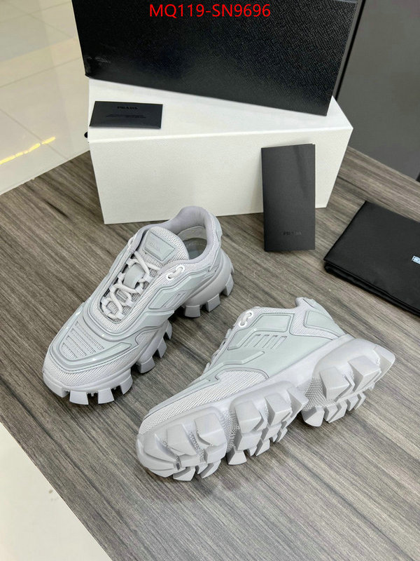 Women Shoes-Prada wholesale 2024 replica ID: SN9696 $: 119USD