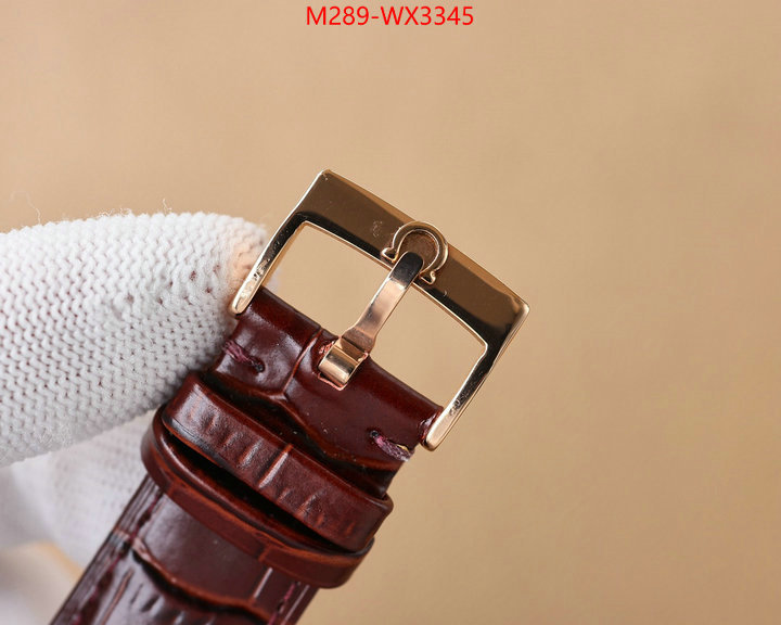 Watch(TOP)-Omega customize the best replica ID: WX3345 $: 289USD