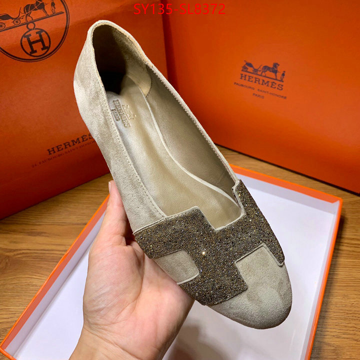 Women Shoes-Hermes cheap replica designer ID: SL8372 $: 135USD