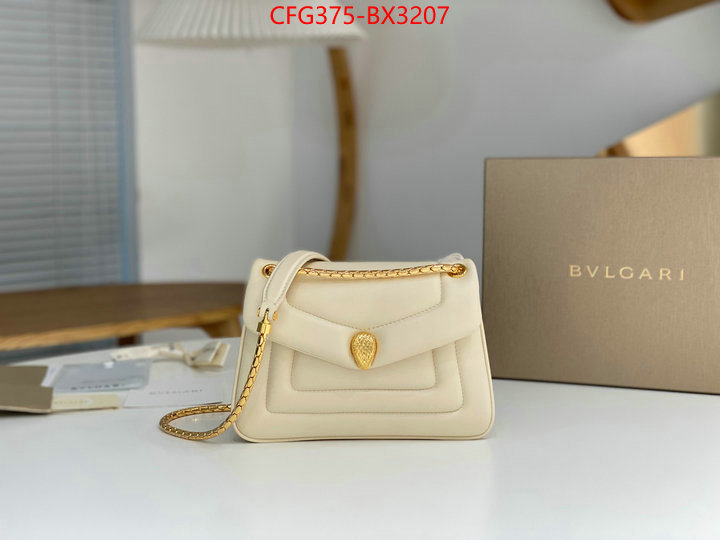 Bulgari Bags(TOP)-Serpenti Forever luxury cheap replica ID: BX3207 $: 375USD,