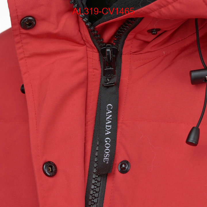 Down jacket Women-Canada Goose the best ID: CV1465 $: 319USD