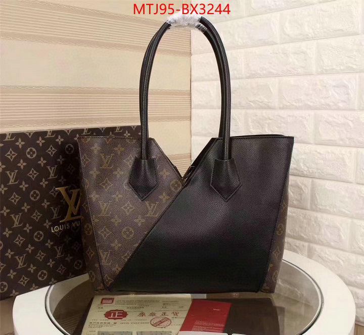 LV Bags(4A)-Handbag Collection- perfect replica ID: BX3244 $: 95USD,