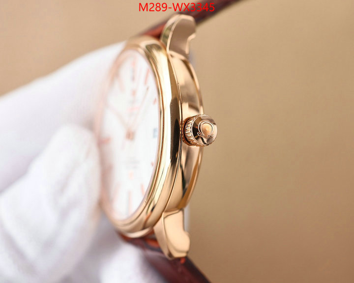 Watch(TOP)-Omega customize the best replica ID: WX3345 $: 289USD