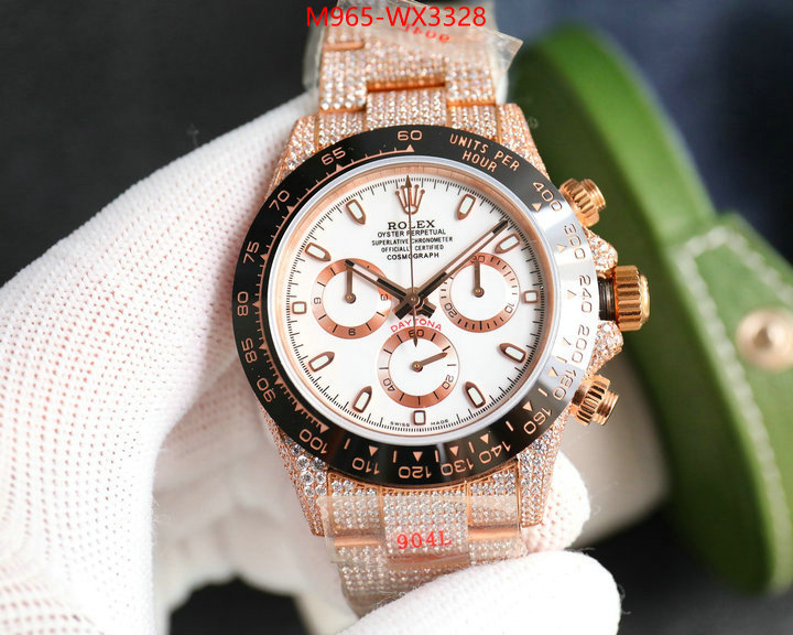 Watch(TOP)-Rolex buy sell ID: WX3328 $: 965USD