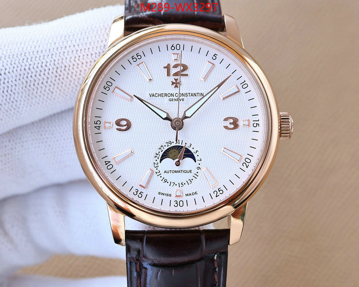 Watch(TOP)-Vacheron Constantin buy the best replica ID: WX3297 $: 289USD