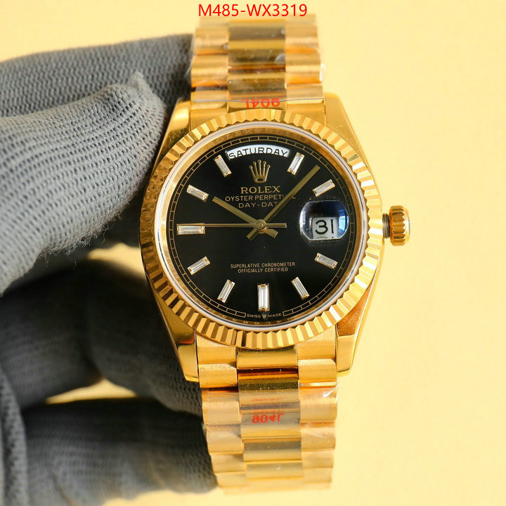 Watch(TOP)-Rolex is it ok to buy ID: WX3319 $: 485USD
