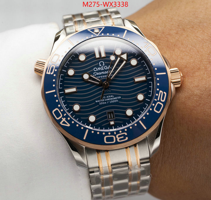 Watch(TOP)-Omega where can you buy a replica ID: WX3338 $: 275USD