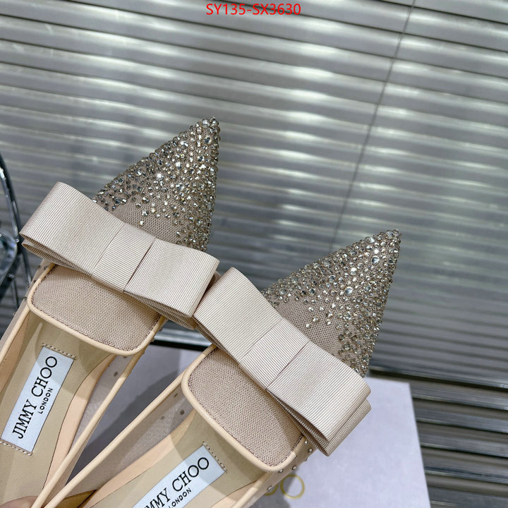 Women Shoes-Jimmy Choo is it ok to buy ID: SX3630 $: 135USD