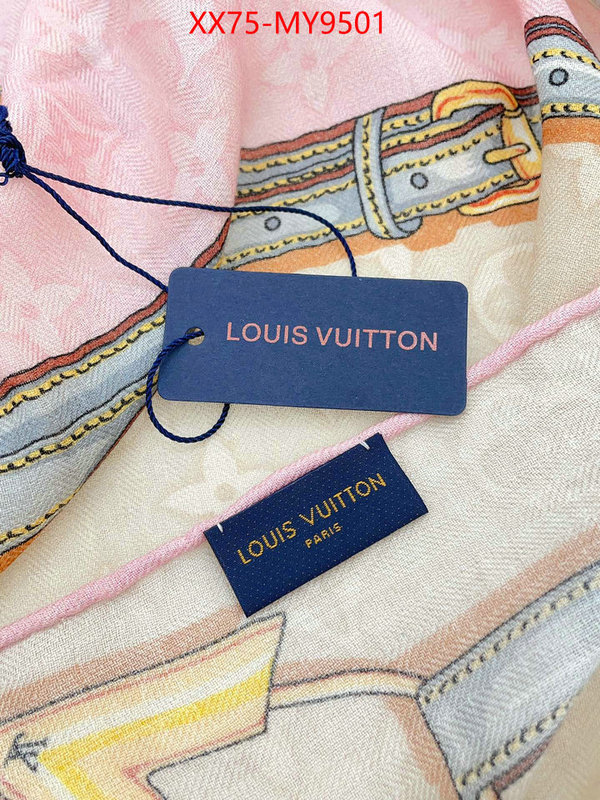 Scarf-LV best designer replica ID: MY9501 $: 75USD