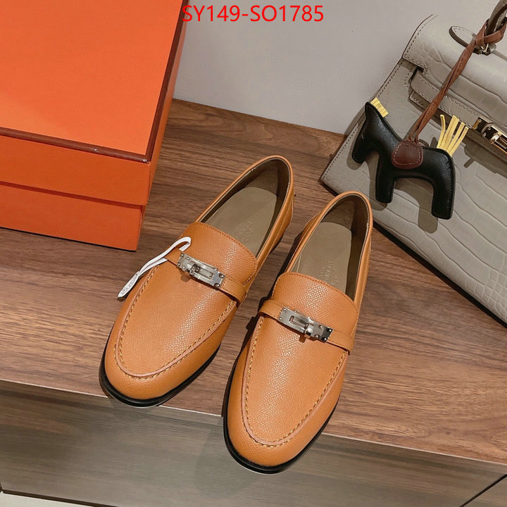 Women Shoes-Hermes buy cheap ID: SO1785 $: 149USD