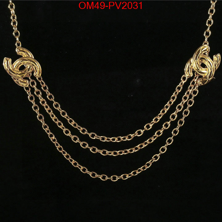 Jewelry-Chanel how can i find replica ID: PV2031 $: 49USD
