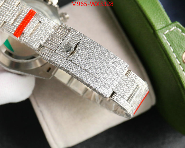 Watch(TOP)-Rolex buy sell ID: WX3328 $: 965USD