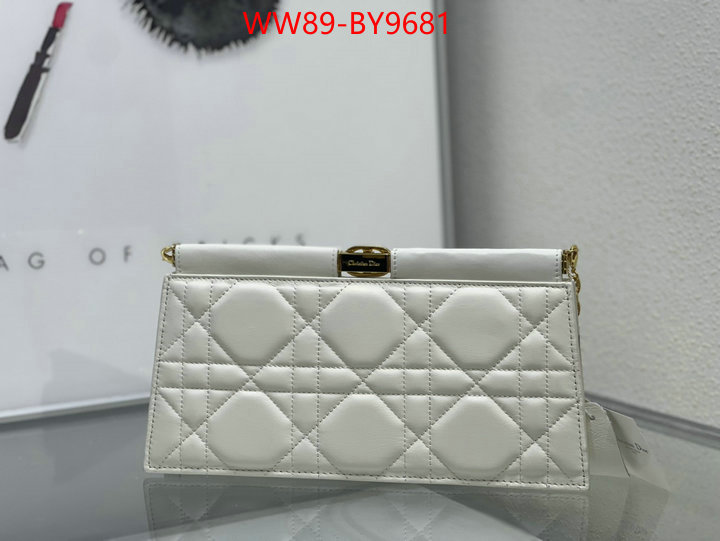 Dior Bags(4A)-Other Style- fake high quality ID: BY9681 $: 89USD,