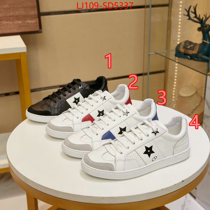 Women Shoes-Dior 2024 luxury replicas ID: SD5337 $: 109USD