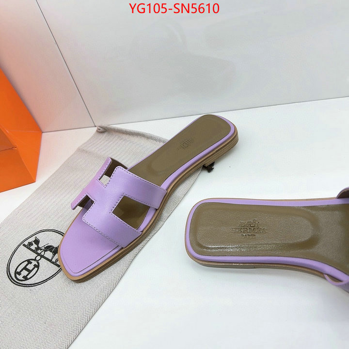 Women Shoes-Hermes unsurpassed quality ID: SN5610 $: 105USD