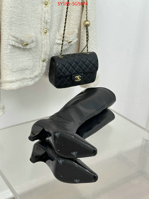 Women Shoes-Chanel best website for replica ID: SG5674 $: 185USD