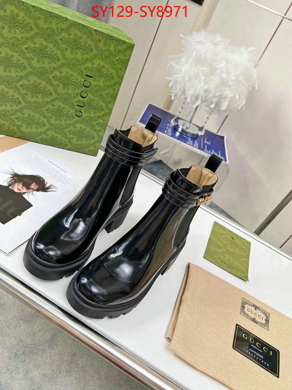 Women Shoes-Boots replica online ID: SY8971 $: 129USD