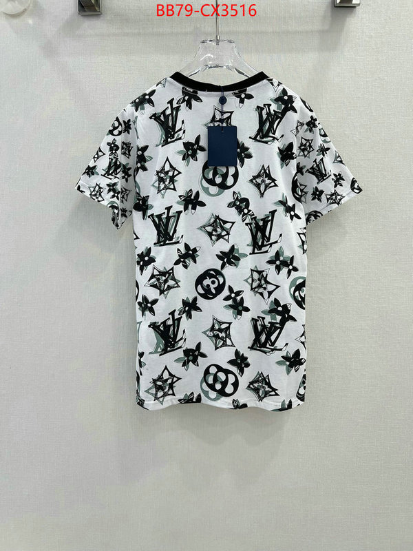 Clothing-LV good quality replica ID: CX3516 $: 79USD