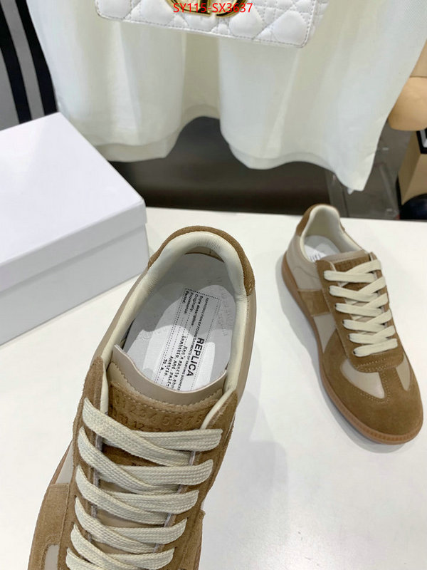 Women Shoes-Maison Margiela is it illegal to buy ID: SX3637 $: 115USD