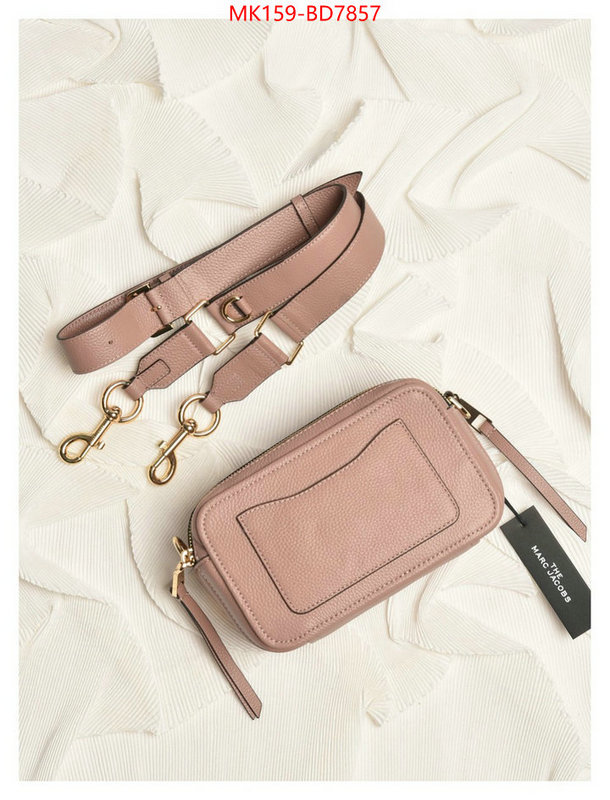 Marc Jacobs Bags(TOP)-Camera bag- luxury ID: BD7857 $: 159USD,