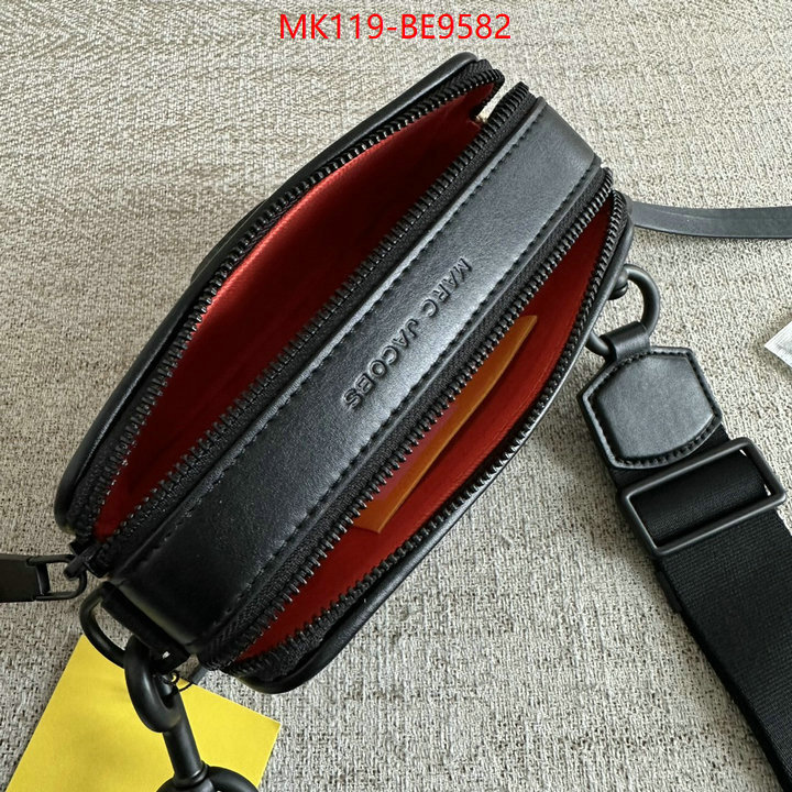 Marc Jacobs Bags(TOP)-Camera bag- designer fake ID: BE9582 $: 119USD,