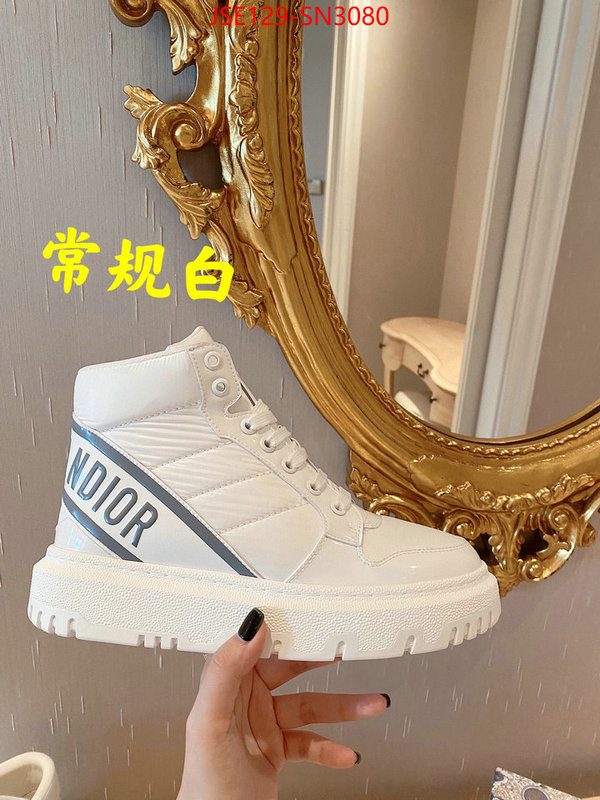 Women Shoes-Dior shop the best high quality ID: SN3080 $: 129USD