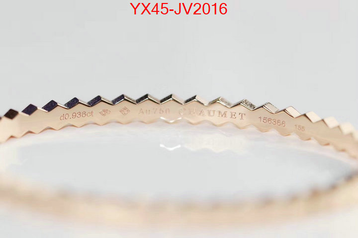 Jewelry-Chaumet buy 1:1 ID: JV2016 $: 45USD