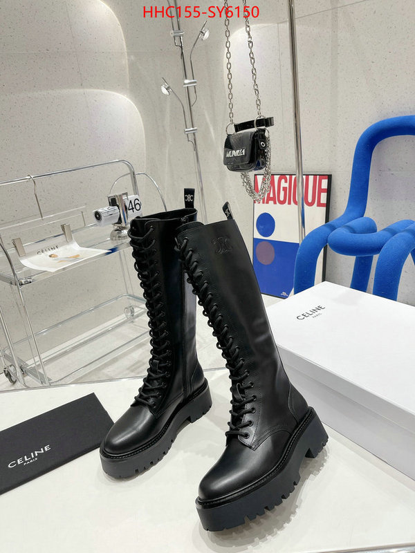 Women Shoes-Boots replica 1:1 ID: SY6150 $: 155USD