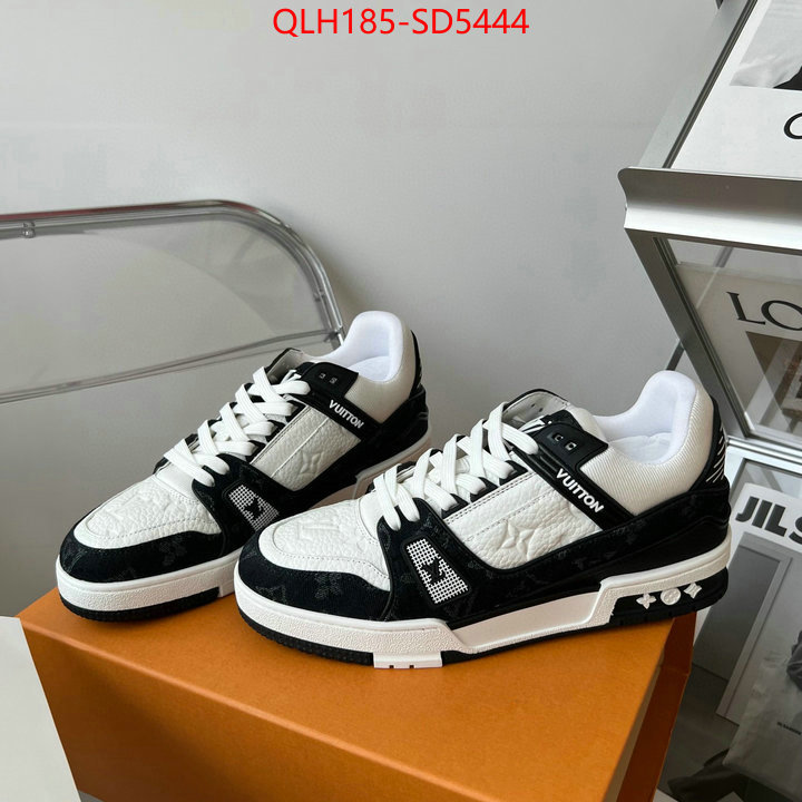 Men Shoes-LV high quality designer ID: SD5444 $: 185USD