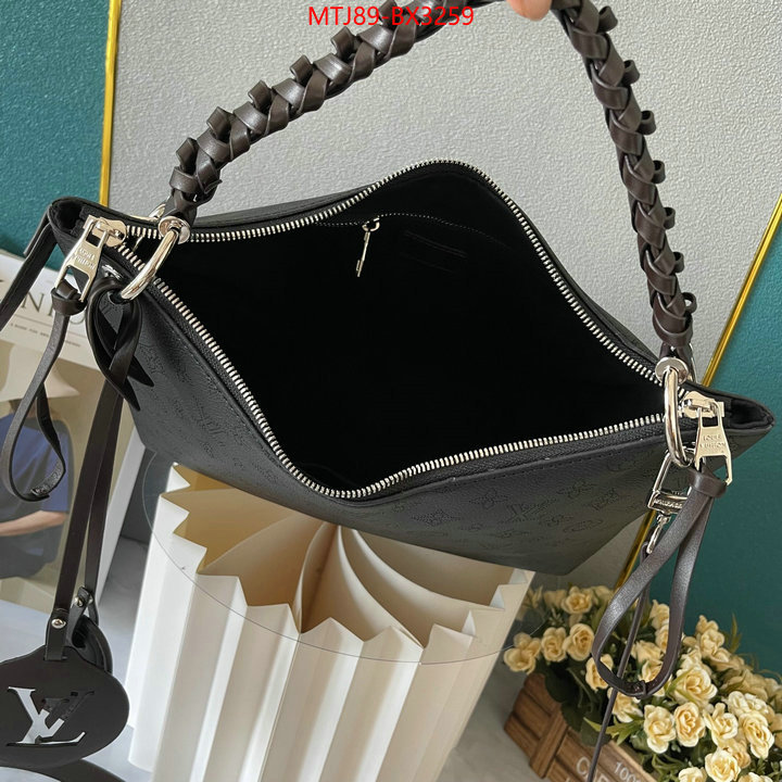 LV Bags(4A)-Handbag Collection- wholesale ID: BX3259 $: 89USD