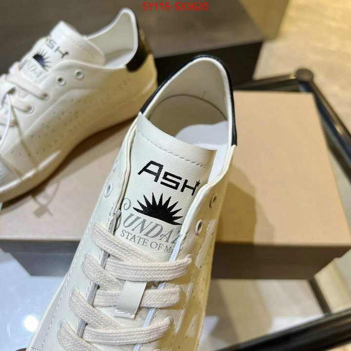 Women Shoes-ASH fake cheap best online ID: SX3620 $: 115USD