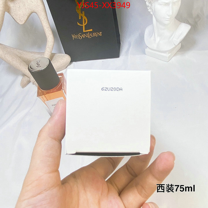 Perfume-YSL designer wholesale replica ID: XX3949 $: 45USD