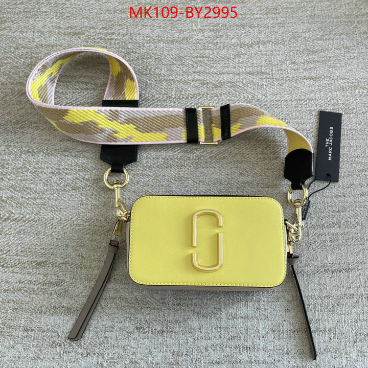 Marc Jacobs Bags(TOP)-Camera bag- the quality replica ID: BY2995 $: 109USD,