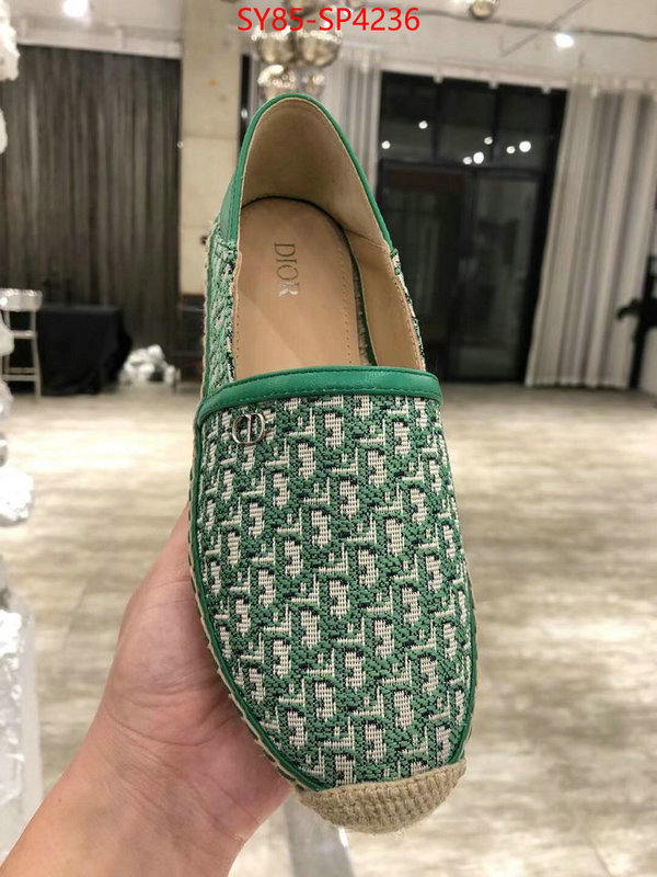 Women Shoes-Dior replicas buy special ID: SP4236 $: 85USD