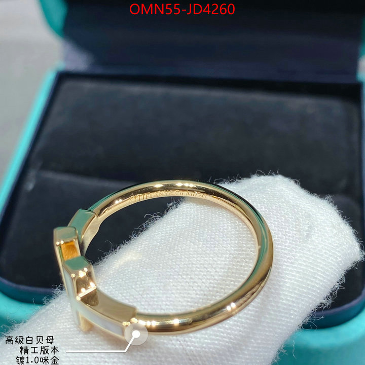 Jewelry-Tiffany buy luxury 2024 ID: JD4260 $: 55USD